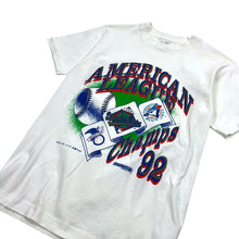 Load image into Gallery viewer, 1992 Toronto Blue Jays American League Champs Tee - Size M
