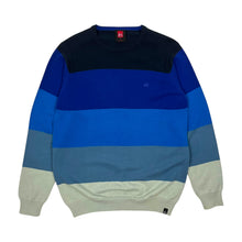 Load image into Gallery viewer, éS Footwear Striped Sweater - Size L
