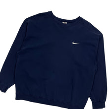 Load image into Gallery viewer, Nike Swoosh Crewneck Sweatshirt - Size XL
