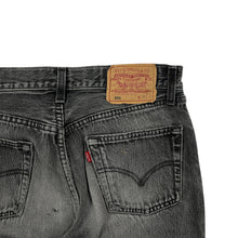 Load image into Gallery viewer, Levi's 501 UK Made Denim Jeans - Size 30"
