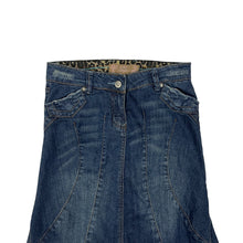 Load image into Gallery viewer, Women's Candy's Denim Maxi Skirt - Size S
