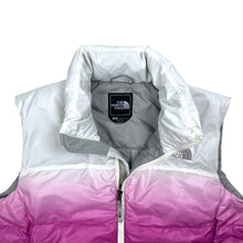 Load image into Gallery viewer, Women&#39;s The North Face Gradient 700 Series Down Filled Puffer Vest - Size L
