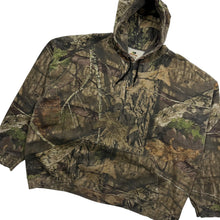 Load image into Gallery viewer, Mossy Oak Realtree Camo Hoodie - Size XXL
