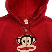 Load image into Gallery viewer, Women&#39;s Paul Frank Julius Zip Up Hoodie - Size M
