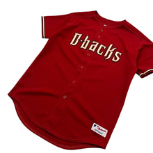 Load image into Gallery viewer, Arizona Diamondbacks Majestic Baseball Jersey - Size L
