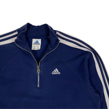 Load image into Gallery viewer, Adidas Quarter Zip - Size XL
