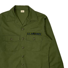 Load image into Gallery viewer, US Air Force OG-507 Utility Shirt - Size XL
