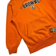 Load image into Gallery viewer, Cleveland Browns Pullover Hoodie - Size XL
