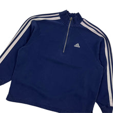 Load image into Gallery viewer, Adidas Quarter Zip - Size XL
