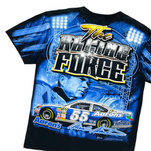 Load image into Gallery viewer, NASCAR Mark Martin All Over Print Race Tee - Size L
