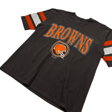 Load image into Gallery viewer, 1994 Cleveland Brown Logo 7 Jersey Tee - Size XL
