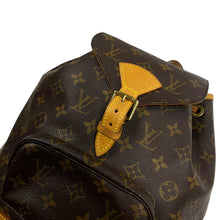 Load image into Gallery viewer, 2000 Louis Vuitton Montsouris PM Monogram Backpack - O/S
