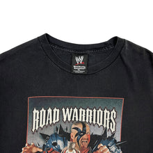 Load image into Gallery viewer, 2002 Road Warriors WWE Wrestling Tee - Size XL
