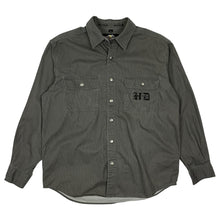 Load image into Gallery viewer, Harley-Davidson Mechanic Button Up Shirt - Size XL
