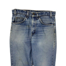 Load image into Gallery viewer, Levi&#39;s 575 Orange Tab USA Made Denim Jeans - Size 31&quot;
