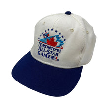 Load image into Gallery viewer, 1991 Toronto Blue Jays All Star Game Sports Specialties Hat - Adjustable
