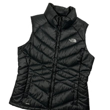 Load image into Gallery viewer, Women&#39;s The North Face 550 Series Down Filled Quilted Puffer Vest - Size L
