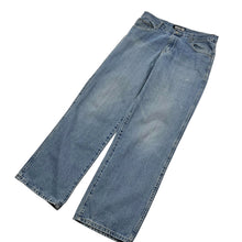 Load image into Gallery viewer, Mecca Straight Leg Denim Jeans - Size 34"
