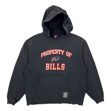 Load image into Gallery viewer, Sunbaked Buffalo Bills Hoodie - Size L
