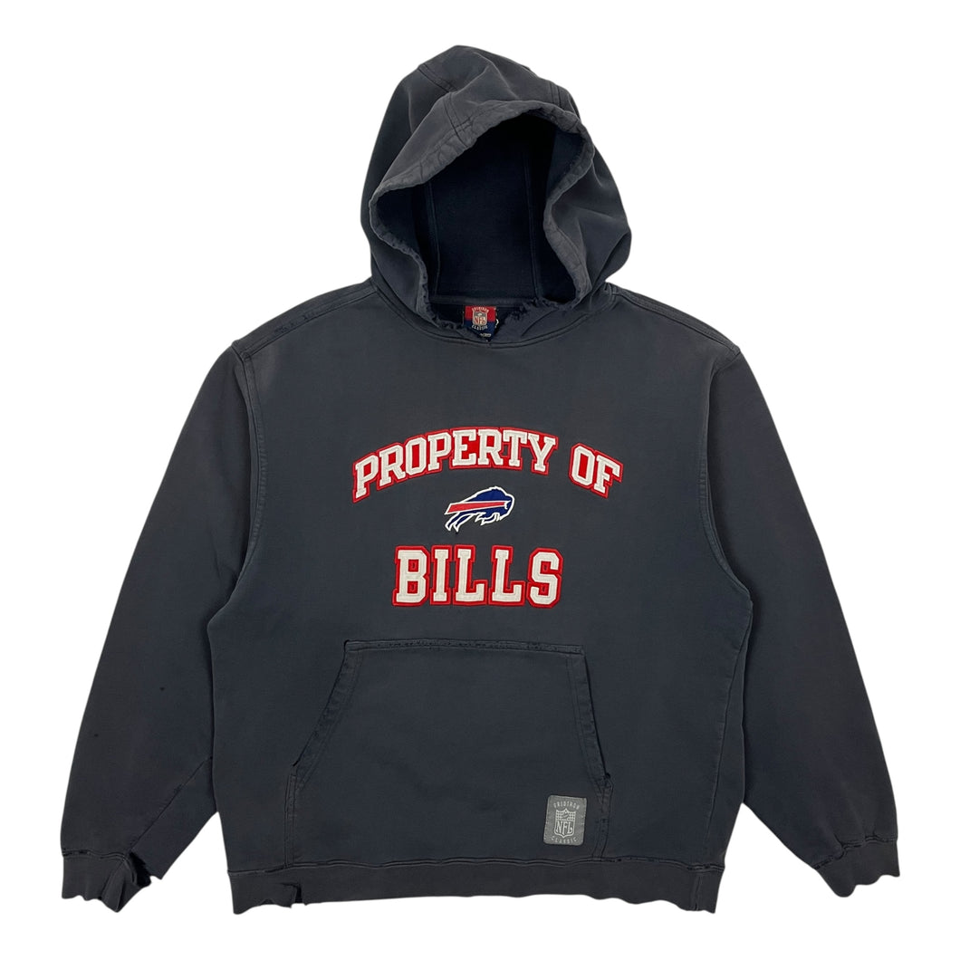 Sunbaked Buffalo Bills Hoodie - Size L