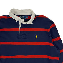 Load image into Gallery viewer, Polo By Ralph Lauren Rugby Shirt - Size XXL
