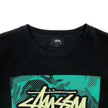 Load image into Gallery viewer, Stussy World Tour Tee - Size S/M
