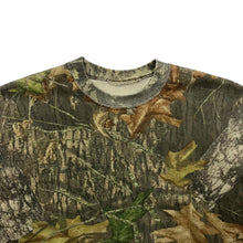 Load image into Gallery viewer, Mossy Oak Realtree Camo Crewneck Sweatshirt - Size L
