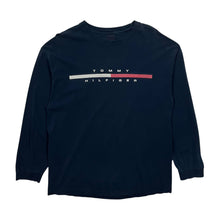 Load image into Gallery viewer, Tommy Hilfiger Spell Out Longsleeve - Size XL

