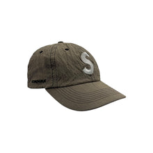 Load image into Gallery viewer, Supreme S Logo Ripstop Cordura Hat - Adjustable
