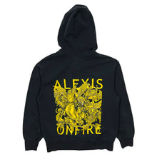 Load image into Gallery viewer, Alexisonfire Zip Up Hoodie - Size M
