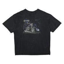 Load image into Gallery viewer, 1999 Harley-Davidson Midnight Rider Biker Tee - Size XL
