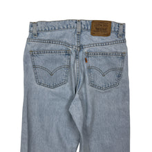 Load image into Gallery viewer, 1994 Levi&#39;s 560 Denim Jeans - Size 27&quot;

