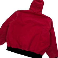 Load image into Gallery viewer, Carhartt Haz-Mat Response Hooded Insulated Work Jacket - Size XXL
