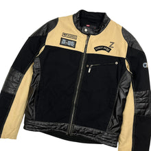 Load image into Gallery viewer, Diesel Paneled Riders Jacket - Size M
