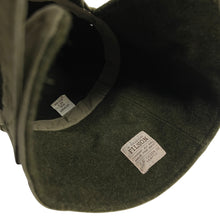 Load image into Gallery viewer, Filson Custom Made Waxed Full Face Trapper Hat - Size M/L
