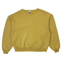 Load image into Gallery viewer, Russell Blank Crewneck Sweatshirt - Size M/L
