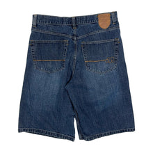 Load image into Gallery viewer, Mecca Baggy Denim Shorts - Size 36&quot;
