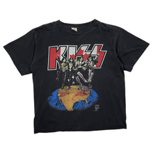 Load image into Gallery viewer, 1996 Kiss Destroys Canada Tour Tee - Size XL
