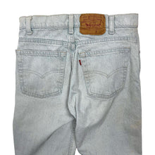 Load image into Gallery viewer, Levi’s 505XX Denim Jeans - Size 29&quot;
