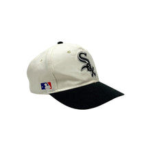 Load image into Gallery viewer, Chicago White Sox Sports Specialties Plain Logo Hat - Adjustable
