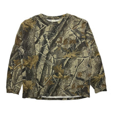 Load image into Gallery viewer, Liberty Realtree Camo Pocket Longsleeve - Size XL
