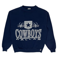 Load image into Gallery viewer, 1992 Dallas Cowboys Logo 7 Crewneck Sweatshirt - Size M
