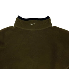 Load image into Gallery viewer, Nike Zip Fleece Tech Pullover - Size XL
