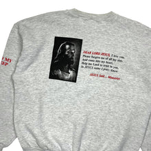 Load image into Gallery viewer, Jesus Said... Crewneck Sweatshirt - Size L
