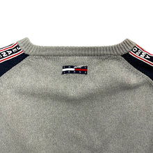 Load image into Gallery viewer, Tommy Jeans Heavyweight Knit Sweater - Size L
