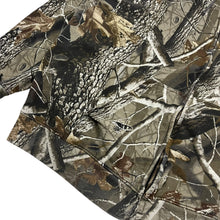 Load image into Gallery viewer, Realtree Hardwoods Camo Zip Up Hoodie - Size XL/XXL
