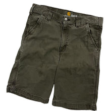 Load image into Gallery viewer, Carhartt Work Shorts - Size 32&quot;
