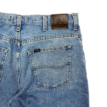 Load image into Gallery viewer, Lee Denim Shorts - Size 34&quot;
