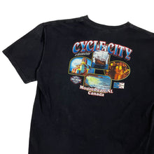 Load image into Gallery viewer, 2003 Harley-Davidson Cycle City Tee - Size XL
