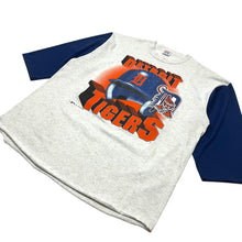 Load image into Gallery viewer, 1994 Detroit Tigers USA Made Raglan - Size XL

